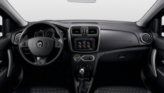   Renault Logan Stepway