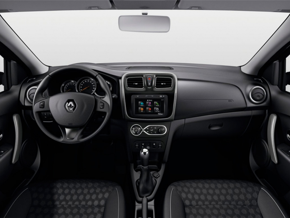 ���� Renault Logan Stepway