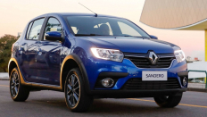  Renault Sandero 