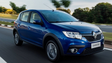  Renault Sandero 