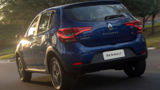 Renault Sandero 