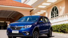  Renault Sandero 