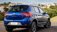  Renault Sandero 