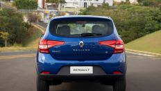 Renault Sandero 