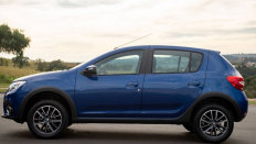  Renault Sandero 