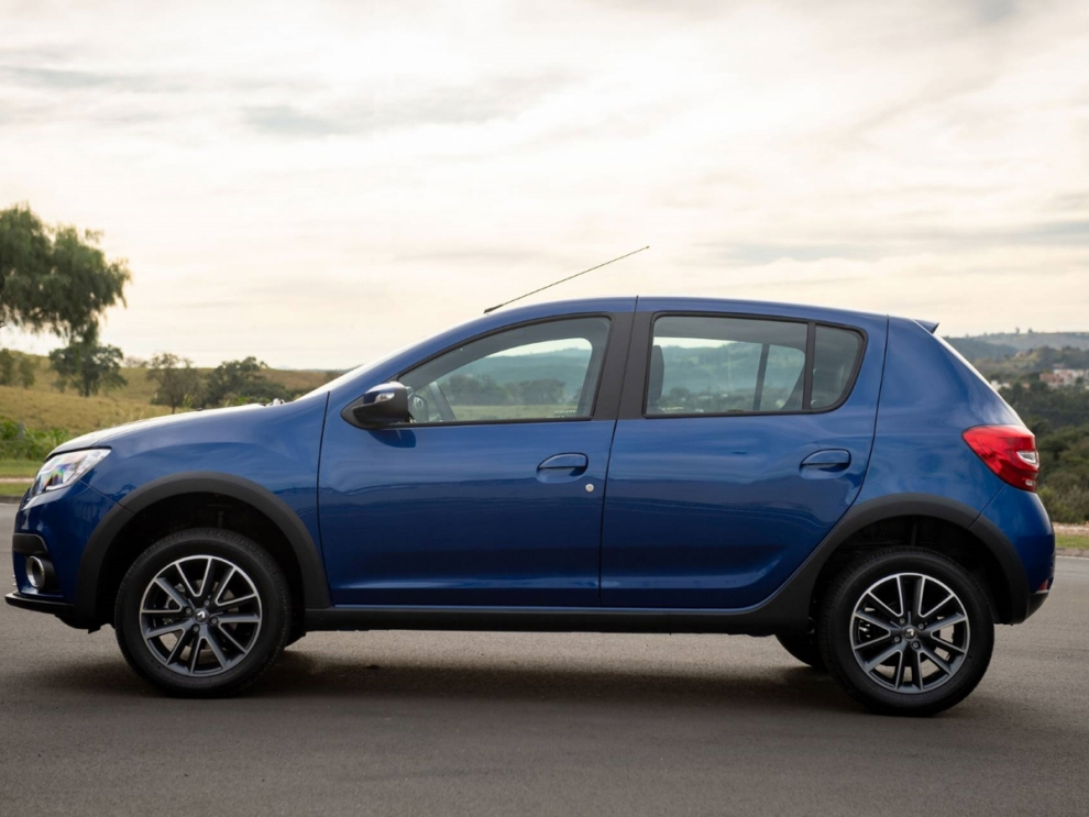  Renault Sandero