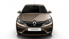  Renault Sandero 