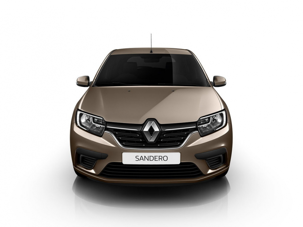  Renault Sandero