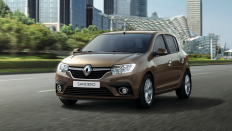  Renault Sandero 