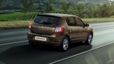  Renault Sandero 