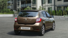  Renault Sandero 
