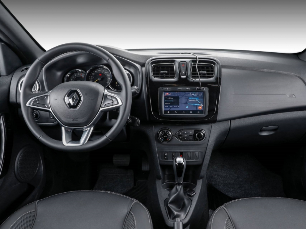  Renault Sandero