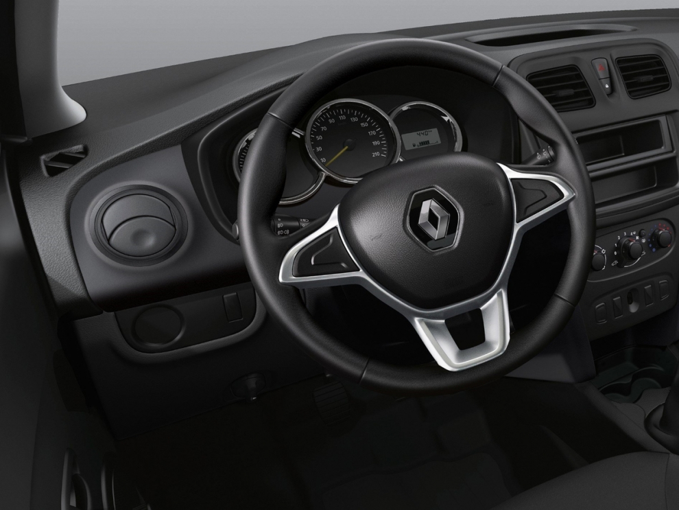  Renault Sandero