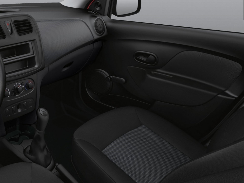 Renault Sandero