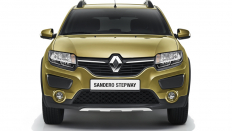   Renault Sandero Stepway / 