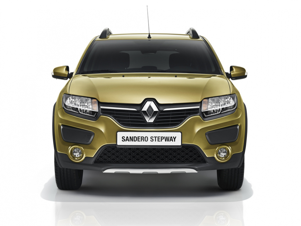  Renault Sandero Stepway