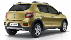   Renault Sandero Stepway / 