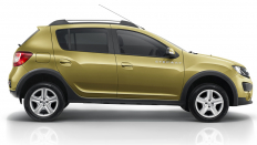  Renault Sandero Stepway 
