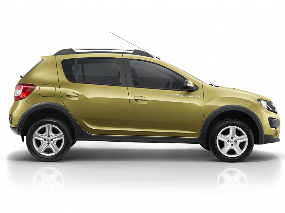  Renault Sandero Stepway