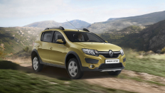  Renault Sandero Stepway 