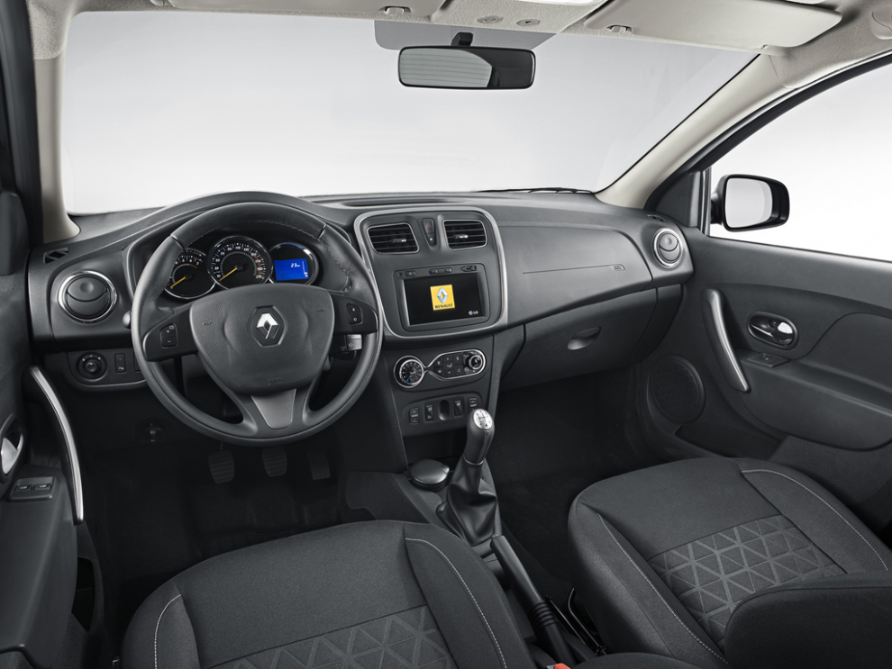  Renault Sandero Stepway