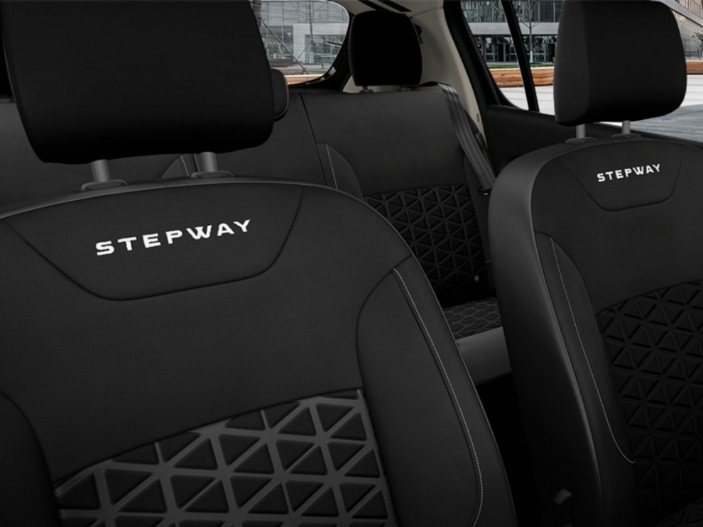  Renault Sandero Stepway