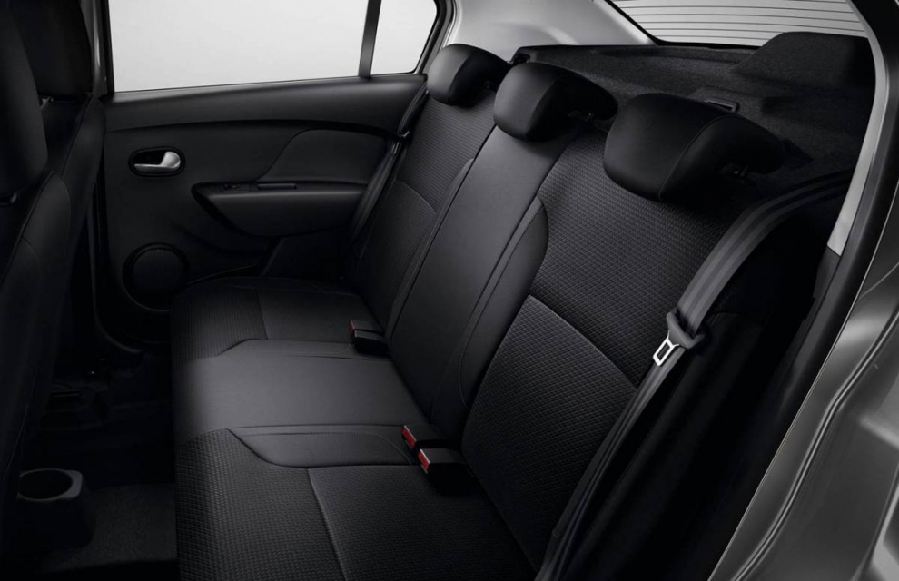 ���� Renault Sandero Stepway