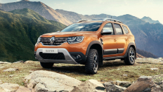   Renault Duster /  / 1.6 . / 117 ..