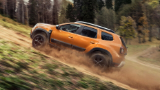   Renault Duster /  / 1.6 . / 117 ..