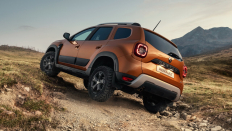   Renault Duster /  / 1.6 . / 117 ..