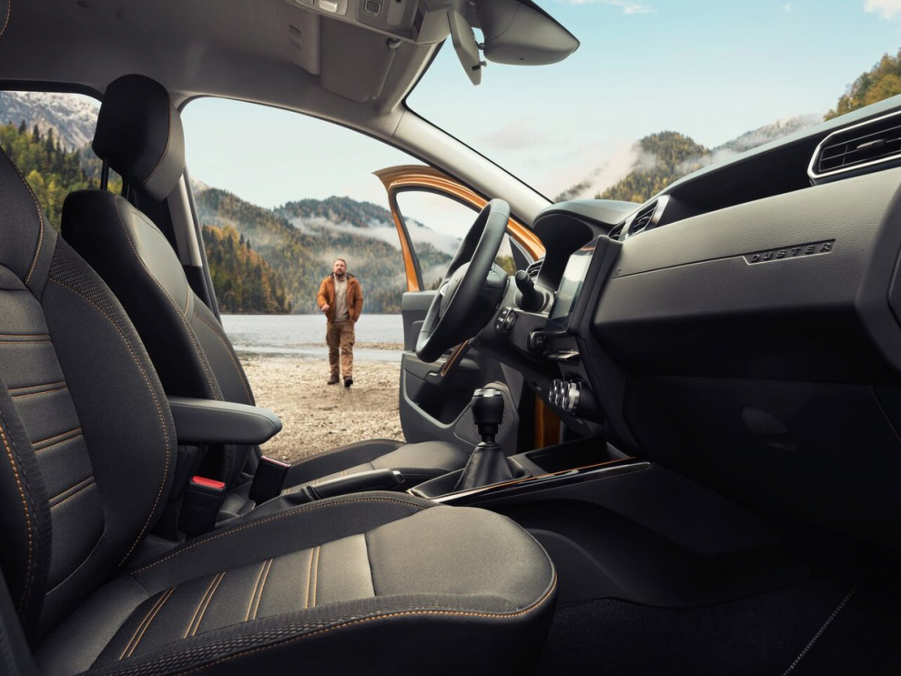 ���� Renault Duster