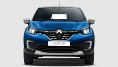   Renault Kaptur  ( ) / Drive<br><span> 1.3 / 150 .. /  (7 .) /  </span>