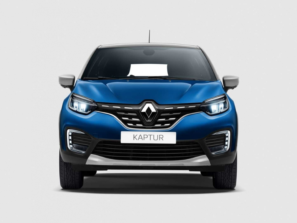 ���� Renault Kaptur 
