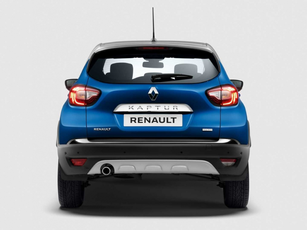 ���� Renault Kaptur 