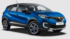  Renault Kaptur  ( ) / Drive<br><span> 1.3 / 150 .. /  (7 .) /  </span>