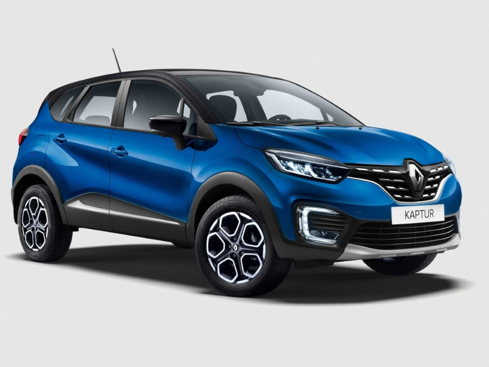 ���� Renault Kaptur 