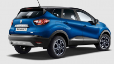   Renault Kaptur  ( ) / Drive<br><span> 1.3 / 150 .. /  (7 .) /  </span>
