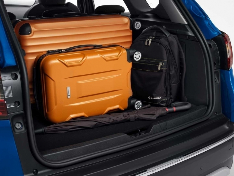 ���� Renault Kaptur 