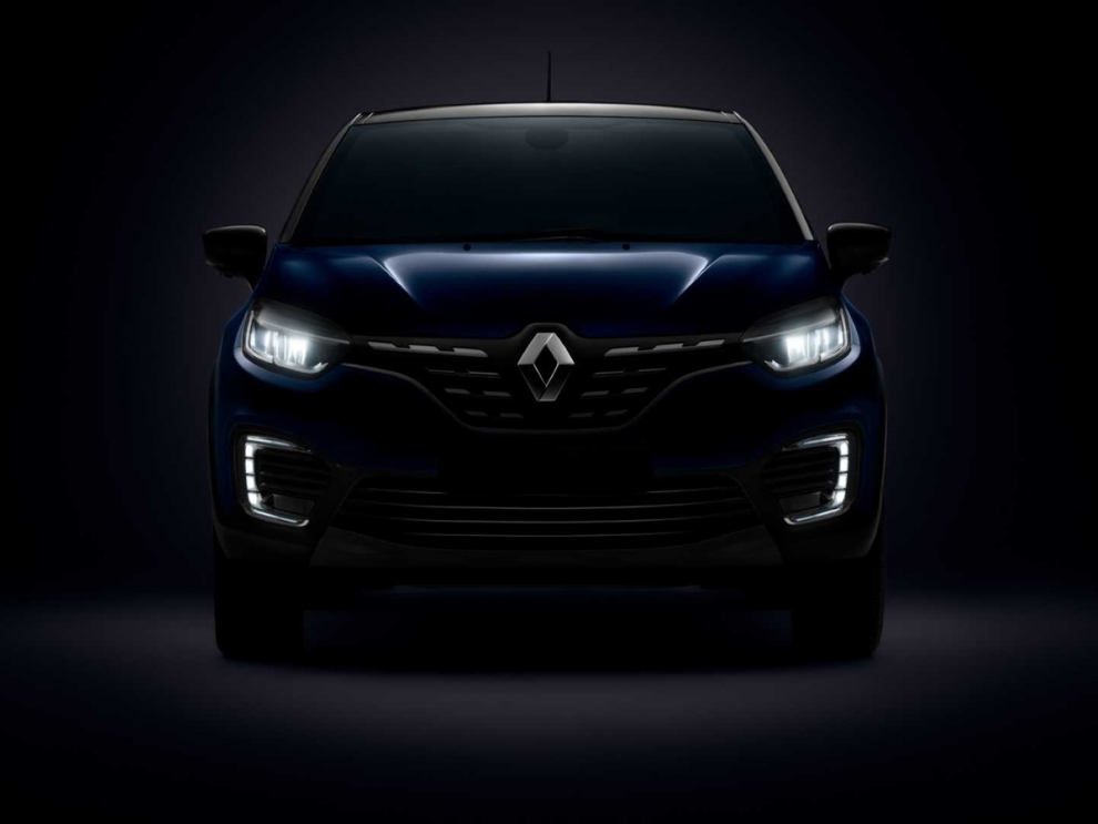 ���� Renault Kaptur 