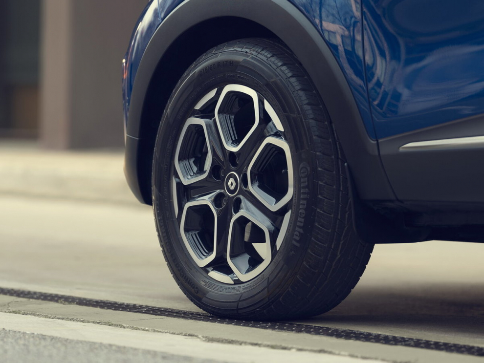 ���� Renault Kaptur 