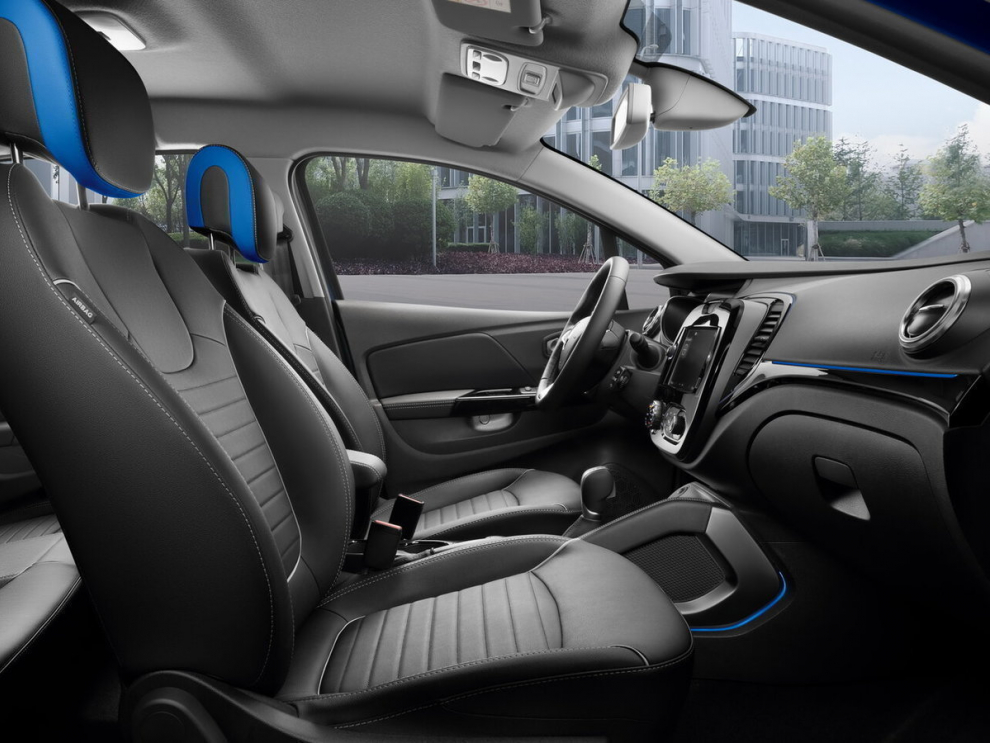 ���� Renault Kaptur 