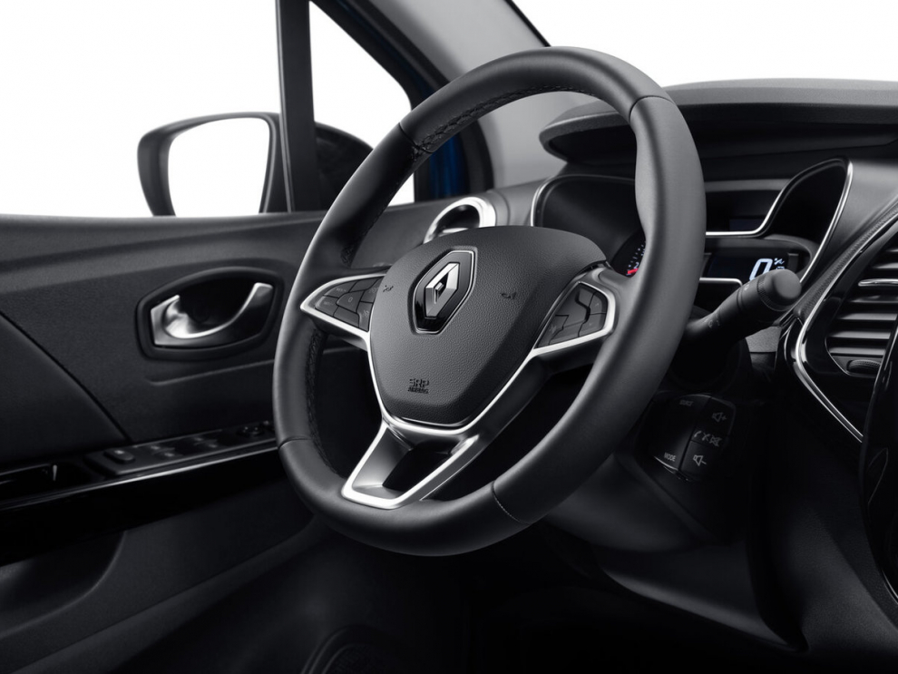 ���� Renault Kaptur 