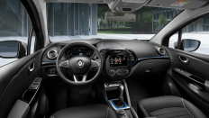   Renault Kaptur  ( ) / Drive<br><span> 1.3 / 150 .. /  (7 .) /  </span>