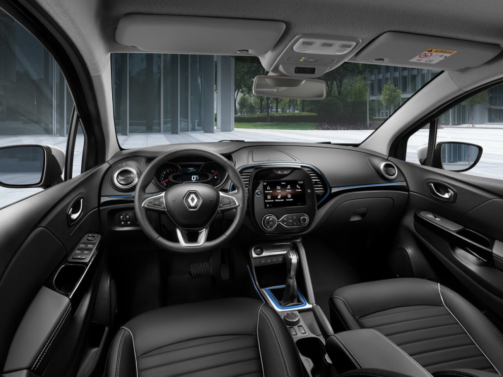 ���� Renault Kaptur 