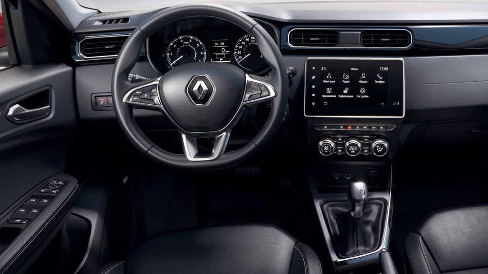 ���� Renault Arkana