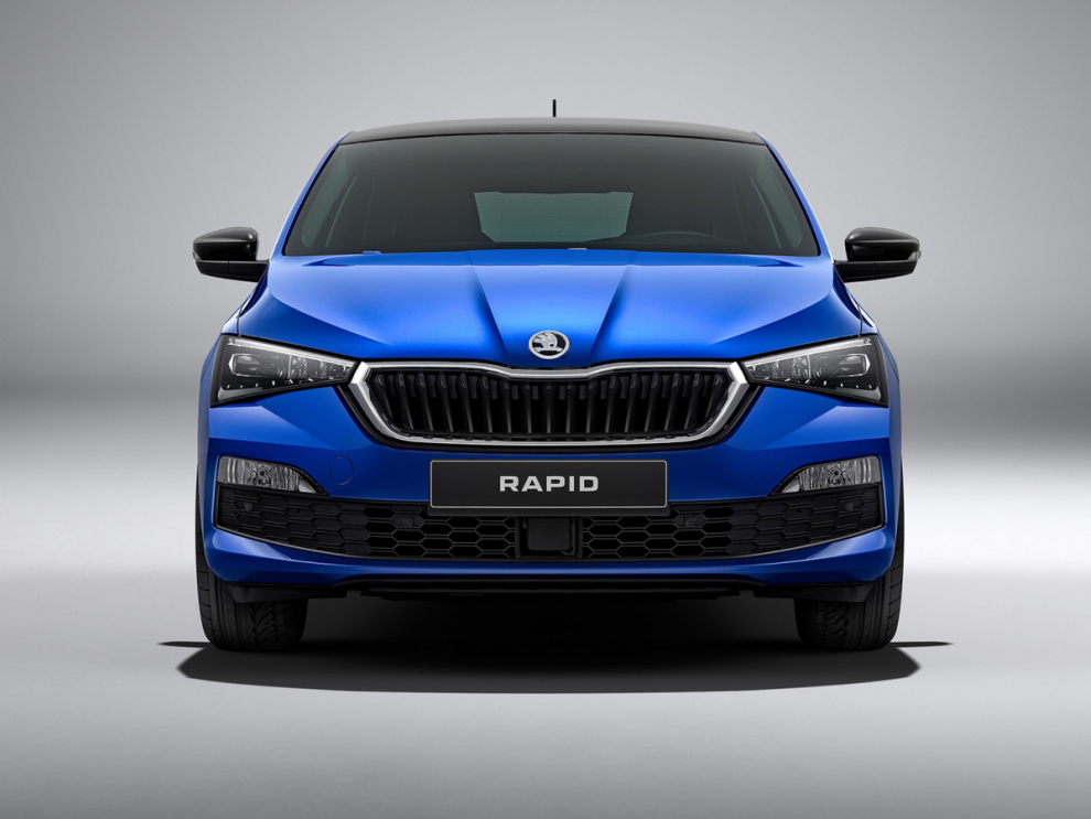  Skoda Rapid