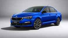   Skoda Rapid / 