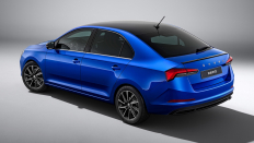   Skoda Rapid / 