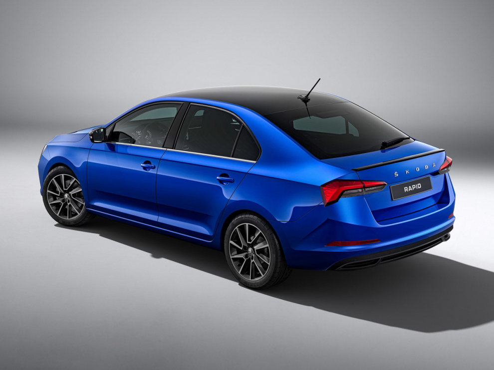  Skoda Rapid