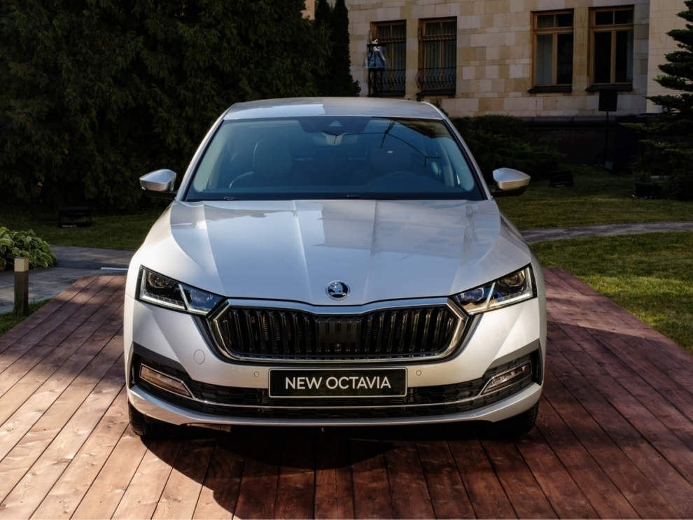 ���� Skoda ����� Octavia
